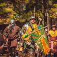 Alguns fãs fundaram uma cidade medieval para viver como num RPG, até que tudo saiu do controle