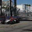 Indy: Kirkwood fatura pole position para o GP de Long Beach