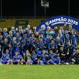 Brasil alcança 14º título do Sul-Americano Sub-17 e aumenta hegemonia