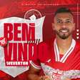 CRB anuncia a contratação do lateral-direito Weverton