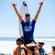 WSL: Jordy Smith vence Matthew McGillivray em final sul-africana