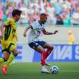 VAR anula dois gols, e Bahia e Mirassol empatam no Brasileirão
