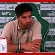 Abel Ferreira alfineta imprensa em coletiva após vitória sobre o Corinthians