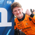 F2: Alex Dunne domina na corrida principal