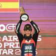 Moto3: Ángel Piqueras lidera o campeonato