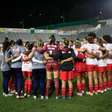 Bragantinas perdem a invencibilidade no Brasileirão Feminino