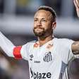 Jornalista vê Santos com esperança em 'jogador que não existe': 'Neymar voltou?'