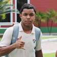 Após título com a Seleção sub-17, Wesley Natã estreará pelo Fluminense no Brasileirão Sub-20