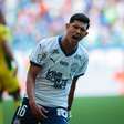 Erick Pulga marca e se isola como ponta de times da Série A com mais participações em gols em 2025