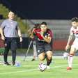 Na raça! Atlético-GO sai atrás, mas corre atrás do empate contra o Botafogo-SP e segue invicto na Série B