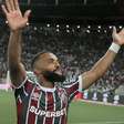 Samuel Xavier, do Fluminense, explica discussão com Neymar: 'Cada um tem sua estratégia'