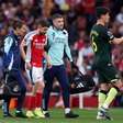 Na mira do Flamengo, Jorginho é vetado no Arsenal e não enfrenta o Real Madrid