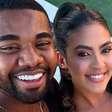 Adriana Paula rebate críticas após término com Davi Brito: 'Nunca precisei me escorar em ninguém'