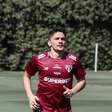 Pablo Maia deve retornar aos gramados até a parada do Super Mundial