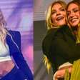 Luísa Sonza canta com Marina Ruy Barbosa e encerra tour com chave de ouro