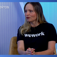 "Quem precisa da WeWork é quem trabalha", diz a Head de Marketing Flávia Breda.