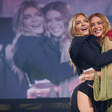 Marina Ruy Barbosa usa boho chic para cantar com Luísa Sonza