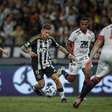 Atlético segue sem vencer no Brasileirão e já flerta com zona de rebaixamento