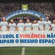 Fortaleza homenageia torcedores do Colo-Colo que morreram no Chile
