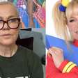 Xuxa volta à Record para falar sobre problema de saúde