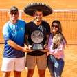 Felipe Meligeni conquista, na Cidade do México, seu maior título e alcança melhor ranking na carreira