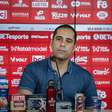Para clássico, Vila Nova de Hugo deve ter problemas com até 10 jogadores e desespera torcida