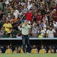 Renato Gaúcho celebra comprometimento do Fluminense em noite 'colírio para os olhos' no Maracanã