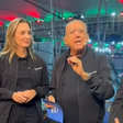 Rodada do Brasileiro termina com Galvão confuso e Neymar impaciente