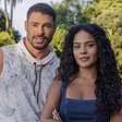 Bella Campos e Cauã Reymond batem-boca nos bastidores de 'Vale Tudo', diz revista