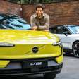 Presidente da Volvo diz que bateria de carro elétrico dura mais de 15 anos