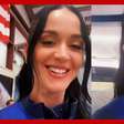 Cantora Katy Perry mostra cápsula em que fará viagem espacial: 'Sonho'