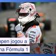 Verstappen joga a toalha e já se vê longe da briga pelo título