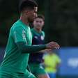 Murilo tem lesão detectada na coxa e é mais um desfalque no Palmeiras