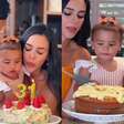 Bruna Biancardi faz 31: grávida pela 2ª vez, famosa tem 'momento Masterchef' ao lado de Neymar e da filha, Mavie. Veja!