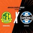 Mirassol x Grêmio: onde assistir, escalações e arbitragem