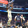 Warriors perde vaga para os playoffs no último jogo da temporada; os resultados da rodada