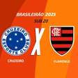 Cruzeiro x Flamengo (Sub-20): onde assistir, escalações e arbitragem
