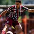 Recuperado de lesão, Cauê Brandão quer brilhar no Fluminense