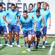 Grêmio inicia preparação para duelo contra o Mirassol no Brasileirão