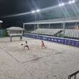 Primeiros campeões de torneio internacional de Beach Tennis saem nesta terça-feira em Feira de Santana (BA)