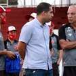 Ex-Vila Nova, Márcio Fernandes conta tudo sobre Hugo Jorge Bravo para a torcida: "Ele é"