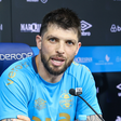 Volpi vê Mirassol como chance de reerguer Grêmio "Fazer o torcedor ter confiança"