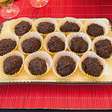 Docinho chocolate e coco: só 2 ingredientes e sem fogão