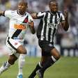 Após quase cinco anos, Ceará e Vasco se reencontram pelo Campeonato Brasileiro