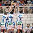 Confira a tabela da 3ª rodada das quartas da Superliga masculina