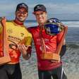 WSL: Morgan Cibilic vence triagem e garante vaga na etapa de Bells Beach