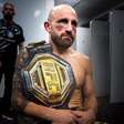 Volkanovski revela problema sofrido durante luta no UFC 314