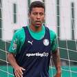 Marcos Rocha tem edema na panturrilha e volta a desfalcar Palmeiras