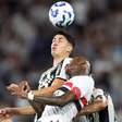 Em partida vibrante, Botafogo e São Paulo ficam no empate