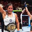 Amanda Nunes revela quem prefere enfrentar entre Julianna Peña e Kayla Harrison no UFC